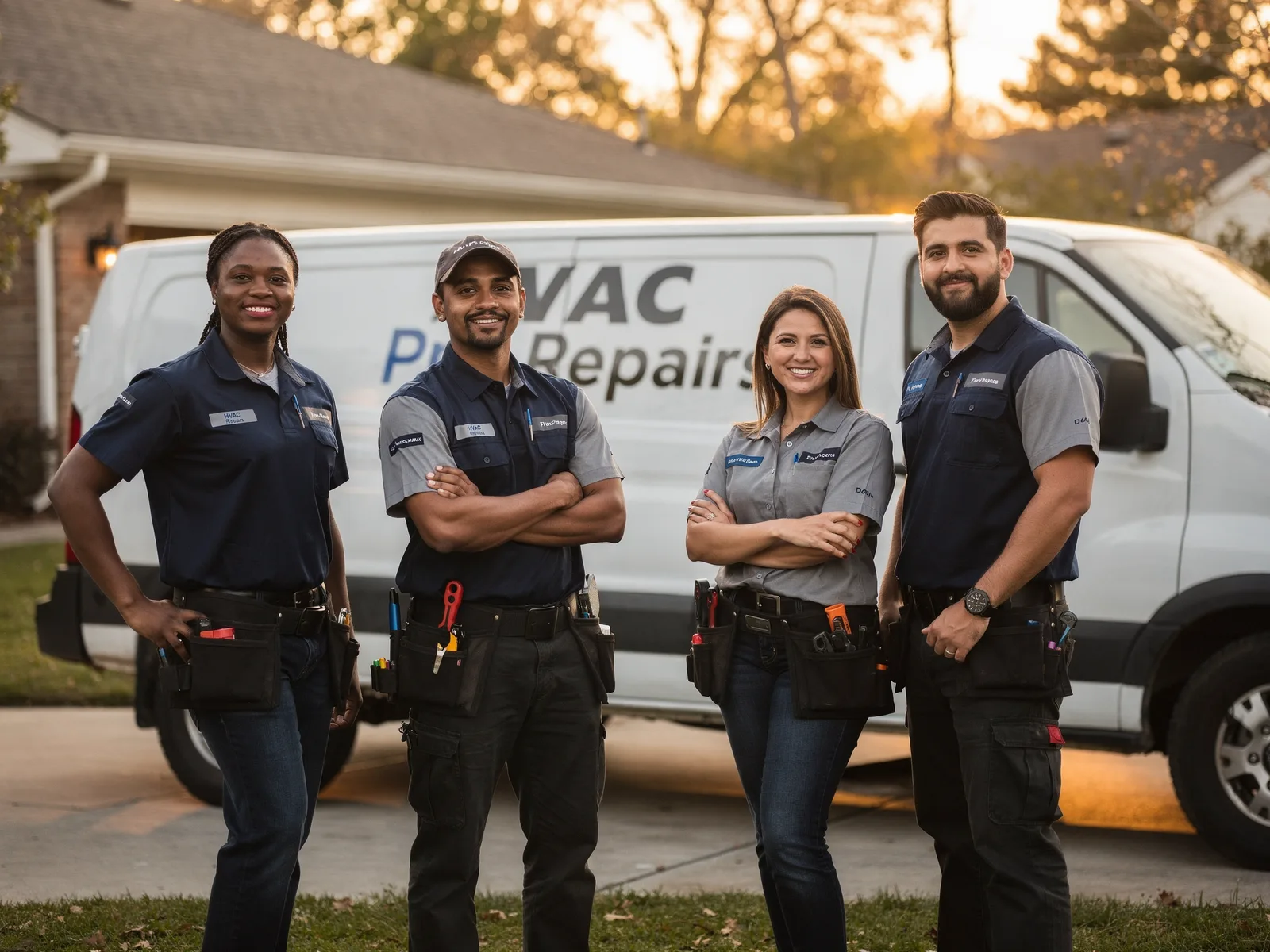 Heat Pump Repair company in Anadarko, OK